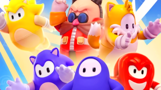 Fall Guys - Sonic's Adventure Event Trailer
