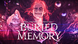 FINAL FANTASY XIV Patch 6.2 - Buried Memory