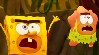 SpongeBob SquarePants: The Cosmic Shake | THQ Showcase Trailer 2022