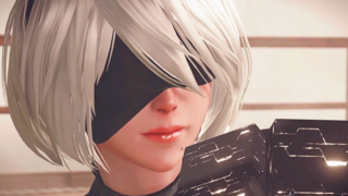 NieR:Automata The End of YoRHa Edition | 2B Character Trailer
