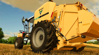 Farming Simulator 22: Vermeer Pack - Launch Trailer