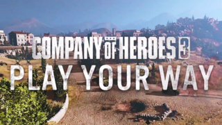 Company of Heroes 3 - Play Your Way