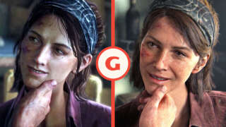 The Last Of Us PS5 vs PS3