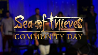 Season Seven Community Day: Official Sea of Thieves