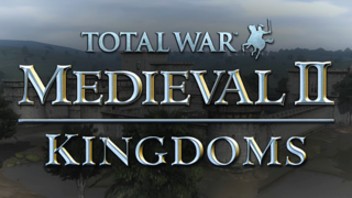 Total War Medieval 2: Kingdoms - Gameplay Features Trailer