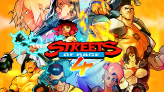 Streets Of Rage 4 - Mobile Gameplay Trailer