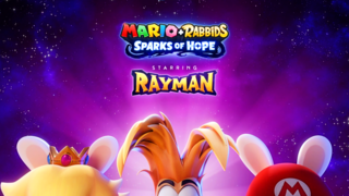 Mario + Rabbids Sparks of Hope: RAYMAN DLC 3 Teaser