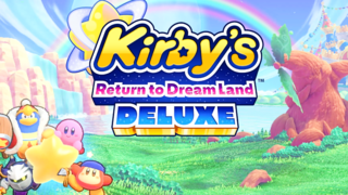 Kirby’s Return to Dream Land Deluxe – Nintendo Direct 9.13.22 – Nintendo Switch