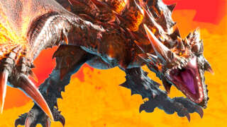 Flaming Espinas TGS 2022 Demo - Monster Hunter Rise: Sunbreak