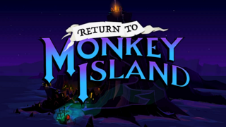 Return to Monkey Island | Available Now