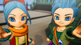 DRAGON QUEST TREASURES | Gameplay Overview