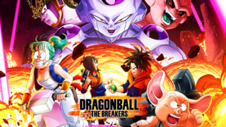 DRAGON BALL: THE BREAKERS – Launch Trailer