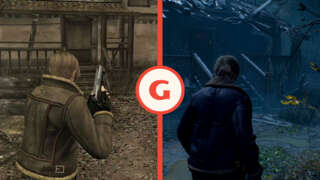Resident Evil 4 Remake vs PS4 Comparison