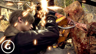 Resident Evil 4 Remake Hands-On Preview