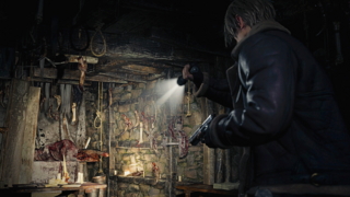 Resident Evil 4 Remake Gameplay Trailer | Resident Evil Showcase