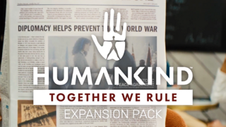 Together We Rule - Launch Trailer | HUMANKIND 1st Expansion