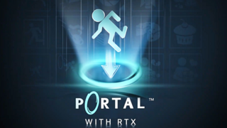 Portal with RTX | 4K NVIDIA DLSS 3 Comparison Video