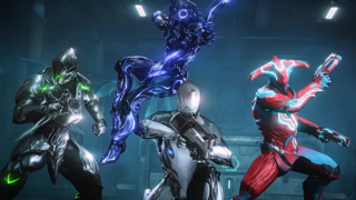 Warframe | Cross Platform Play Available Now