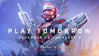 Winter Contingency II | Free 10-tier Event Pass | Halo Infinite