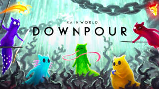 Rain World: Downpour - Coming Soon