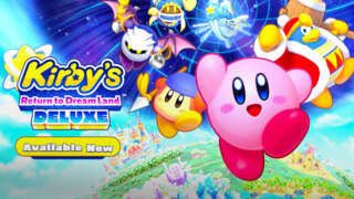 Kirby’s Return to Dream Land Deluxe – Launch Trailer
