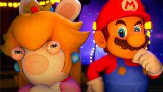 Mario + Rabbids Sparks of Hope - DLC 1 Trailer