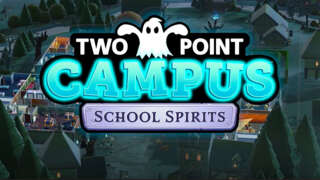 Two Point Campus: School Spirits | Coming March 15th!