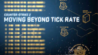 Counter-Strike 2: Moving Beyond Tick Rate Trailer
