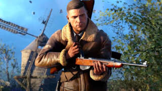 Sniper Elite 5 – Death From Above Weapon & Skin Pack Trailer