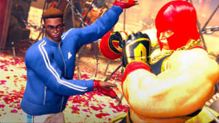 Street Fighter 6 - World Tour Gameplay & Avatar Battle Trailer