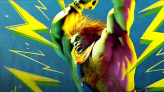 Street Fighter 6 - Character Introduction | BLANKA