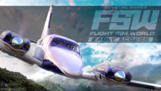 Flight Sim World's Early Access Launch Trailer