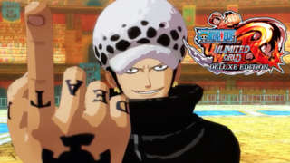 One Piece: Unlimited World Red's Deluxe Edition Trailer