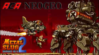 ACA NeoGeo: Metal Slug 2 - Launch Trailer