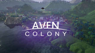Aven Colony - Cerulean Vale Access Trailer