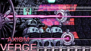 Axiom Verge: Multiverse Edition - Switch Announcement Trailer