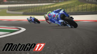 MotoGP 17 - European Launch Trailer