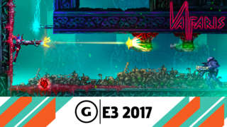 Valfaris - Announcement Trailer - E3 2017