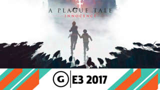 A Plague Tale: Innocence - Teaser Trailer - E3 2017