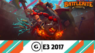 Battlerite - Xbox One Reveal Trailer - E3 2017