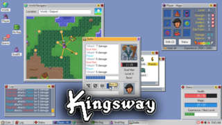 Kingsway - Announcement Trailer