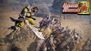 Dynasty Warriors 9 - Gameplay Trailer