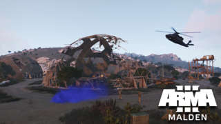 Arma 3 - Malden DLC Trailer
