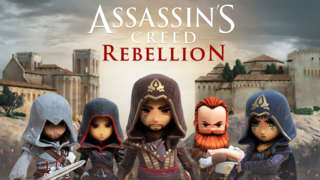 Assassin's Creed Rebellion - Teaser Trailer