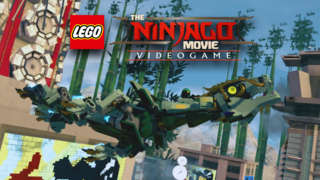 The LEGO Ninjago Movie Video Game - Announce Trailer