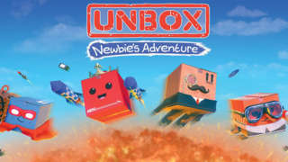 Unbox: Newbie's Adventure - Release Date Trailer