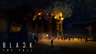 Black The Fall - Console Launch Trailer