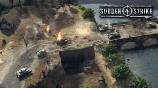 Sudden Strike 4 - Gameplay Trailer