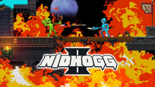 Nidhogg 2 - Teaser Trailer