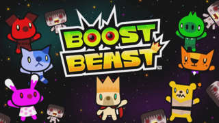 Boost Beast - Nintendo Switch Trailer